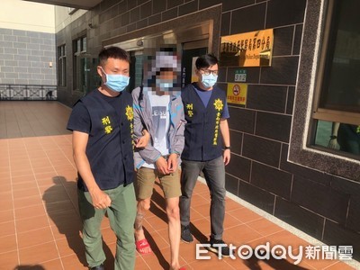 台南安平超商前槍擊案　凶嫌到案辯稱：啊！我認錯仇人