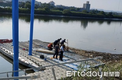 快訊／北市大直士林一日驚見2具男女浮屍...浮腫難辨　路人嚇呆