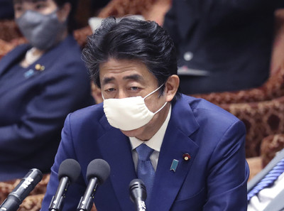 「打長期戰的覺悟」！日本全境解封　安倍：病毒確實從中國擴散