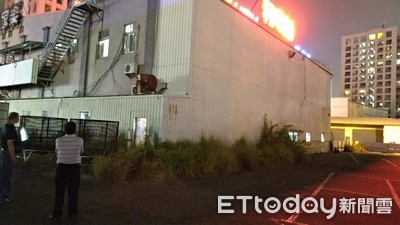 快訊／台南遊樂場驚傳墜樓！經理獨自爬3樓　墜停車場當場死亡