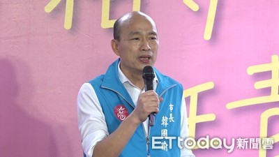 幸福川10天清淤完　江啟臣讚韓國瑜做到8字：高雄每天都在改變！更有朝氣