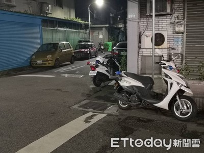 快訊／南港驚傳員警遇襲！　壓制「家暴男」遭辣椒水噴濺