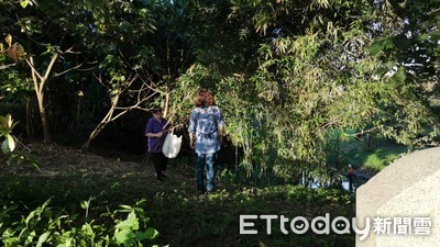 快訊／北市福和橋下墜河事件！1男「邊坡上砍竹子」跌落…警消急救援