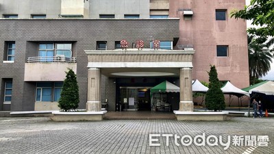 獨／要求戴口罩、量體溫不爽！「睡眠障礙男」怒亮刀揮舞…醫務人員嚇報警