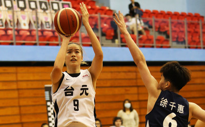 WSBL/台元12顆三分球射穿電信 冠軍戰門票只差一勝