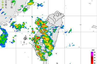 對流移入中！鋒面將到「全台3天防豪雨」　彭啟明曝影響最大時間