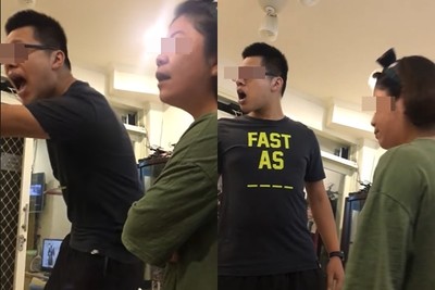 中壢夫妻「欠租譙房東」被公審！玻璃心碎了…跑警局要提告