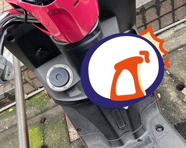 機車抹布經常被偷!她氣到改放「特殊毛巾」 網一看狂喊高招:拿了會衰