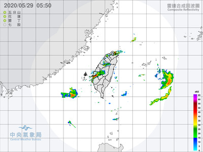 11天「滯留鋒雨彈」最終日！6縣市防大雨　週末轉晴午後雨