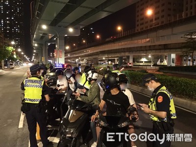 噪音排氣管擾民！海山警5個月開出945張驗車單、359件未成年駕駛