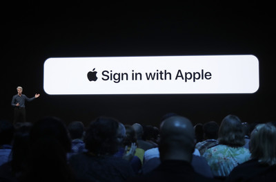 「Sign in with Apple」爆漏洞！蘋果證實已修復　研究人員獲30萬獎金