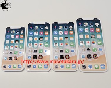 iPhone 12 3D列印模型曝光！SIM卡槽移至左側音量鍵下方