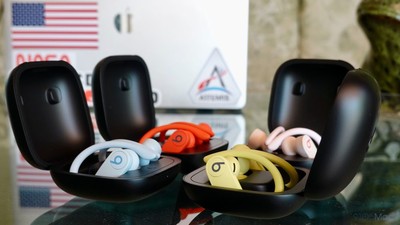 Powerbeats Pro 全新夏季4暖色太療癒！　6/9吸睛上市