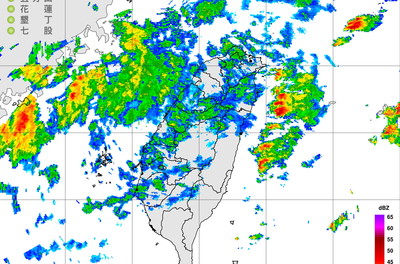 全台防「雷擊、強風、瞬間大雨」　鄭明典：午後對流會明顯發展