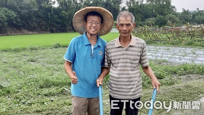 鶯歌青農秦瑋恩打造有機農場　有機蔬菜多元豐富線上購