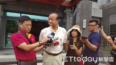 入監前一刻大喊冤屈！花蓮縣議員蔡啓塔：提非常上訴捍衛清白