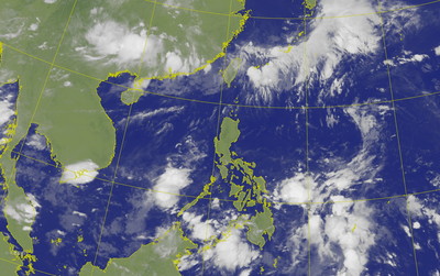 今雨區曝！2號颱風「鸚鵡」醞釀中？　氣象局：有成颱機率，周五起水氣影響