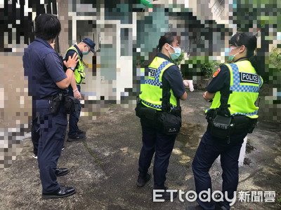 夫妻相擁陳屍基隆套房！遺體黑到長蟲飄惡臭　爸爸認屍才發現女兒結婚了