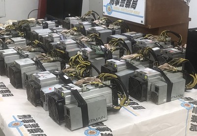 高雄男偷電挖比特幣！367礦機半年吃掉「4600萬電費」　下場超悲劇