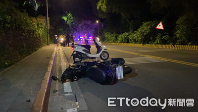 恐怖3巧合！仰德大道半年奪2命　年齡、路段、撞擊痕跡竟都相似