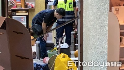 萬華深夜槍響！臉書嗆聲怒砸工程行　13人亂鬥2傷