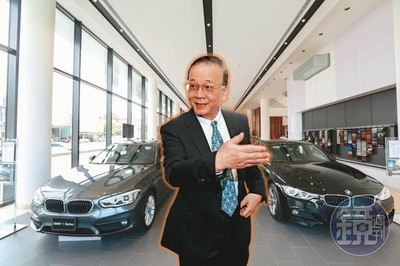 BMW代理商董座夫婦涉洗錢！每天匯款49萬元到海外　5年超過10億被通報