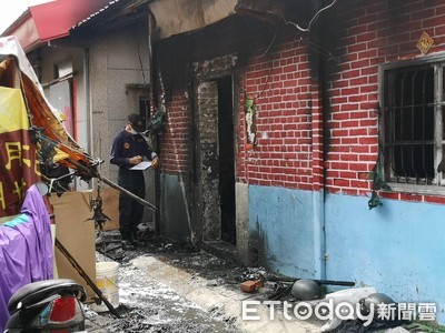 關廟4死大火「輕生男友冰櫃與死者相鄰」 地方人士驚呼:等你來