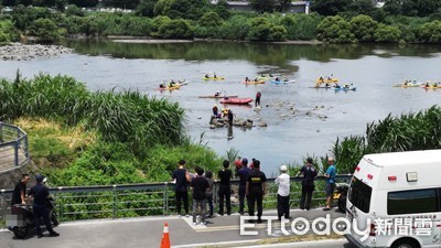 長年飽受病痛折磨　北市男留遺書「決定了結生命」...1天後浮出河面