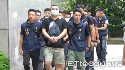 天道盟正義會「胖虎」橫行桃園　搞簽賭撈上億當包租公！警逮17人扣千萬名錶