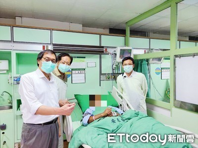 40歲壯男「胸悶心痛」竟是心肌梗塞　緊急手術裝心導管救一命　