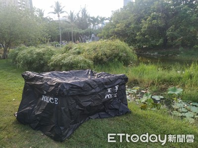 快訊／高雄中央公園水池發現男性浮屍　身分確定死因待釐清