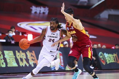 CBA/梅奧登陸續寫飆分秀 無奈遼寧戰績持續下探