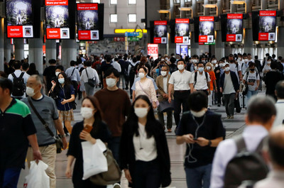 日本8月5日起「3條件」鬆綁管制！　8.8萬外國人有望再入境