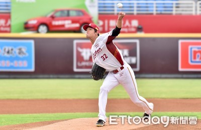 中職/王溢正MVP好投壓制 樂天9比4送中信3連敗登爐主