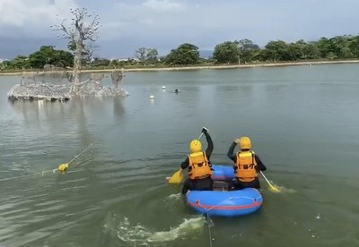 上午才進行水域搶救演練！2醉男泳渡桃園高城埤塘續攤1溺水命危