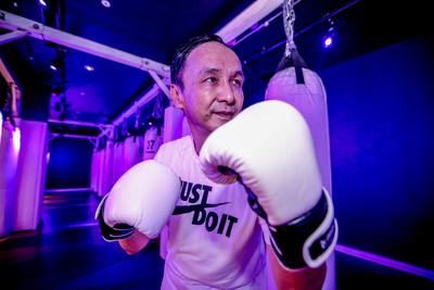 朱立倫有意爭黨主席? 李乾龍:明眼人一看就知道他有企圖心