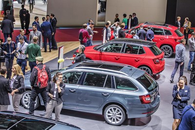 財務困難直接跳過1年!日內瓦車展將延至2022年再開辦