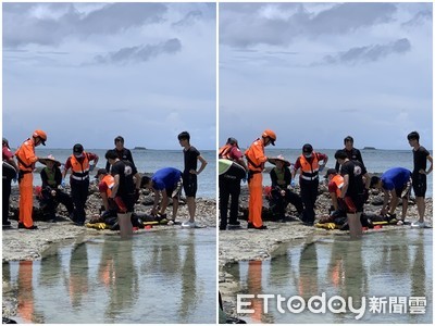 澎湖女「採馬糞海膽」溺水命危！送加護病房觀察…海巡曝：2019年就發生2起