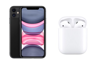 電商搭振興拚低價　入手iPhone11+AirPods夢幻組合2.7萬元有找