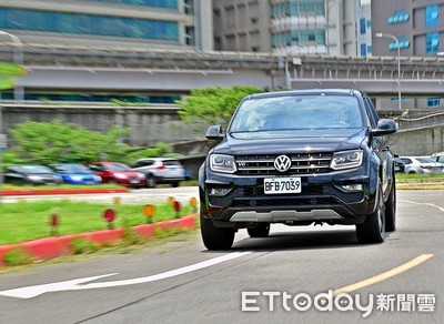 最後30台「阿嬤OK」等你搶！福斯商旅Amarok V6將告別台灣市場