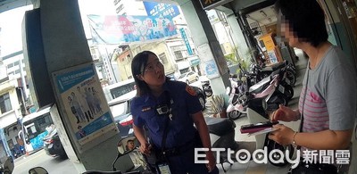 台中女愛車遍尋不著疑遭竊　警協尋…：妳停在別的地方