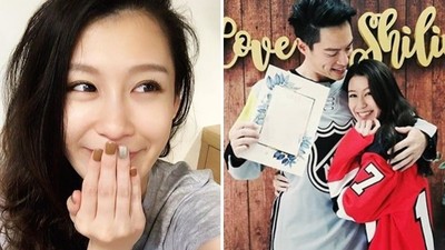 趙孟姿「終於等到這一天」:小小孟夠熟了! 拿掉托腹帶脫口4字 ... 許孟哲問號臉