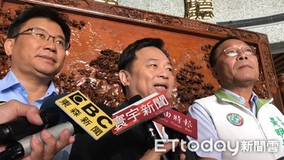 高市議長補選民進黨秘書長南下協調 黃明太、鄭光峰退選!決定另推他人
