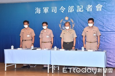 傳海軍少校寫檢討報告後亡 軍方還原真相:根本沒電腦