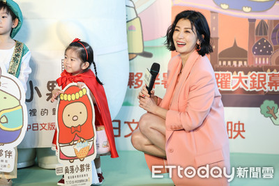 賈靜雯「配音初體驗」出包以為被整 導演發現狀況傻眼:我哪有這麼變態!