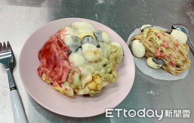 老甜媽養的鮮蚵!神手變出「超實在蚵仔煎」還手繪食譜 網一知真相求開課