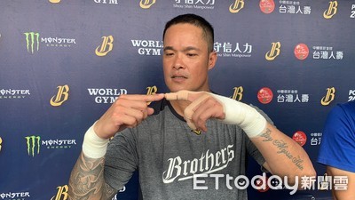 中職/手腳韌帶斷掉 林智勝展現超強意志:17年來沒人贏過我