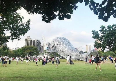 桃園市美館將整地遷移「桃機一號」 青埔人:快去拍照留念
