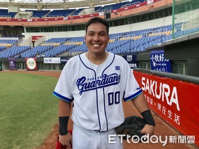 中職/張進德選秀前會緊張 隨時準備上一軍
