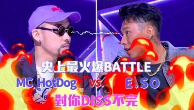 瘦子誇讚女選手⋯熱狗秒補槍 潘瑋柏冒汗:我來看戲的